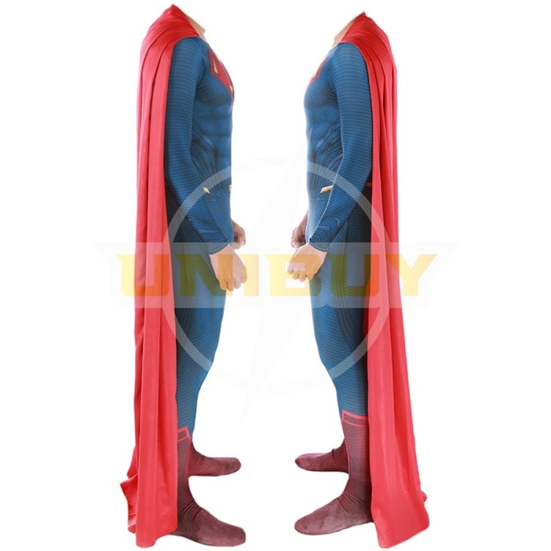 Batman v Superman: Dawn of Justice Cosplay Costume Clark Kent Suit Unibuy