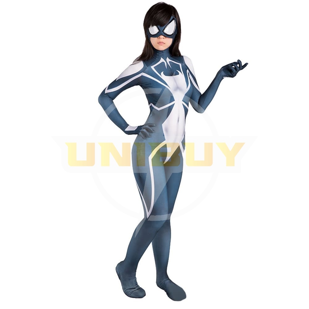 Spider-Girl Anya Corazon Costume Cosplay Suit For Women Kids Unibuy