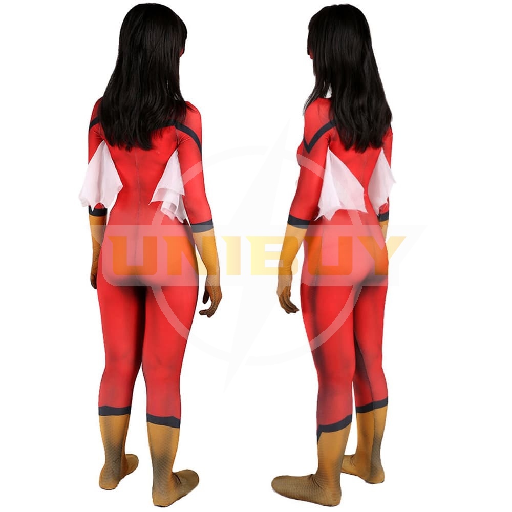 Spider-Woman Costume Cosplay Jessica Drew Suit Unibuy