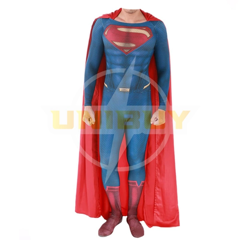 Batman v Superman: Dawn of Justice Cosplay Costume Clark Kent Suit Unibuy