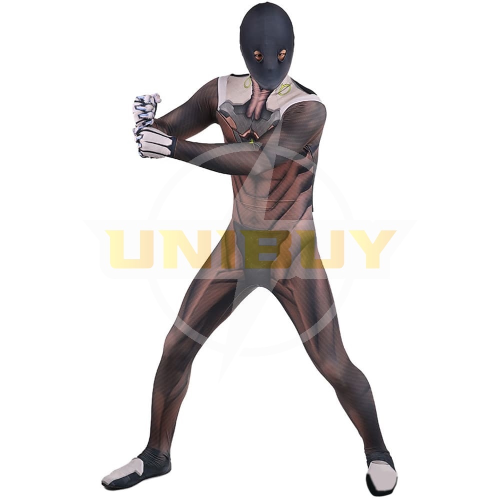 OW Overwatch Genji Costume Cosplay Classic Suit Unibuy