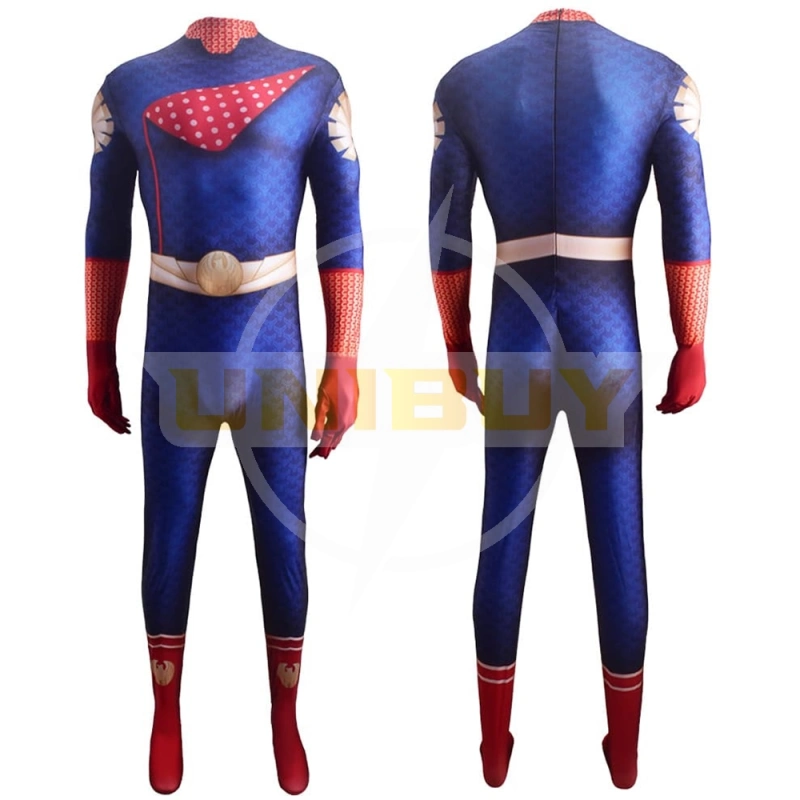 The Boys Homelander Bodysuit Cosplay Costume Unibuy