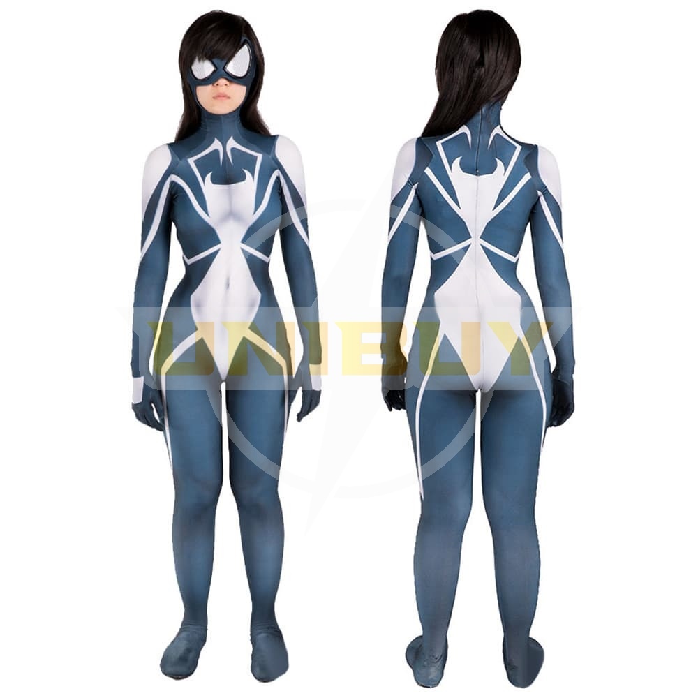 Spider-Girl Anya Corazon Costume Cosplay Suit For Women Kids Unibuy