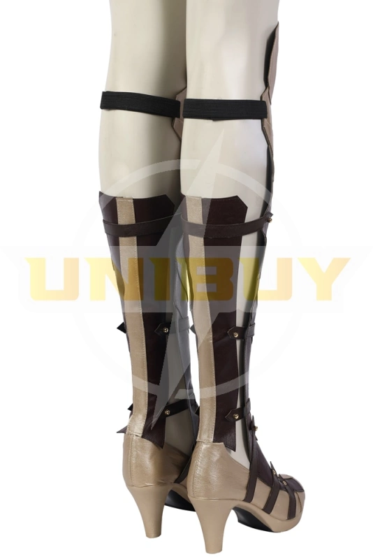 Wonder Woman Cosplay Shoes Princess Diana Justice League Women Boots Unibuy