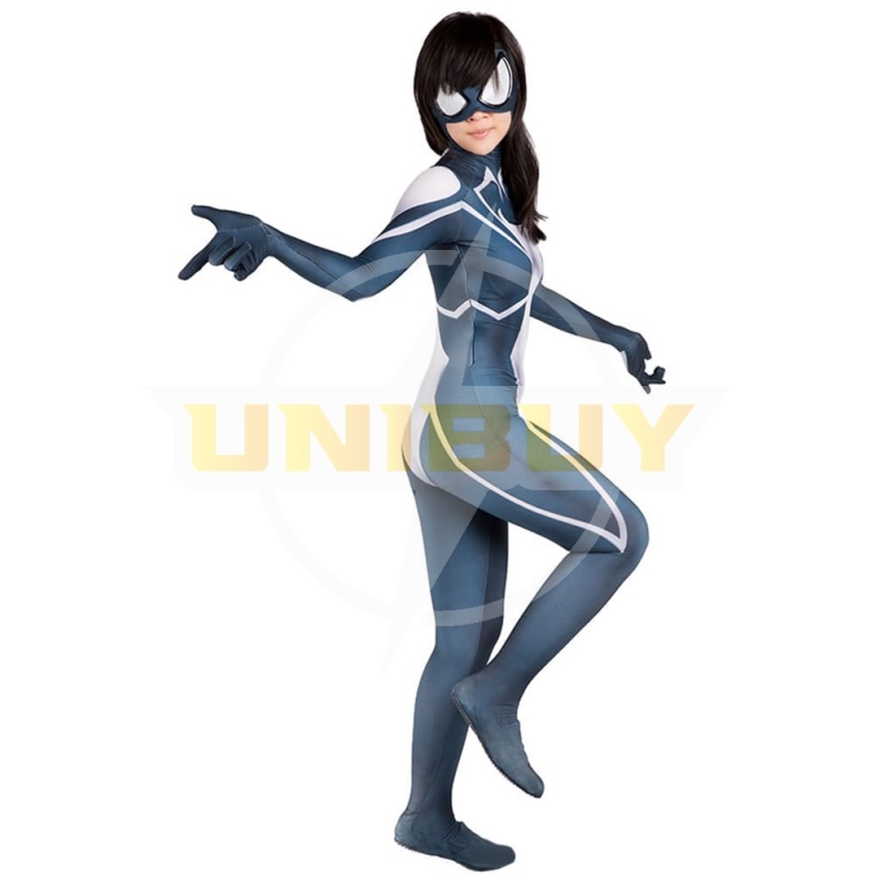 Spider-Girl Anya Corazon Costume Cosplay Suit For Women Kids Unibuy