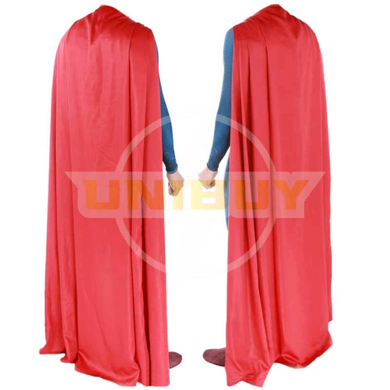 Batman v Superman: Dawn of Justice Cosplay Costume Clark Kent Suit Unibuy