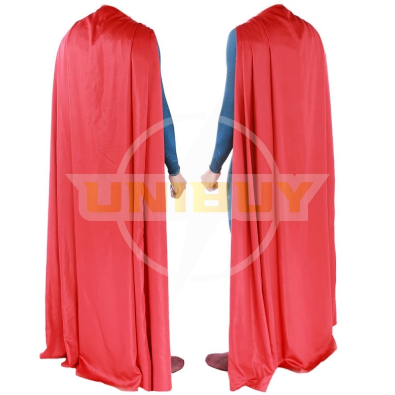 Batman v Superman: Dawn of Justice Cosplay Costume Clark Kent Suit Unibuy