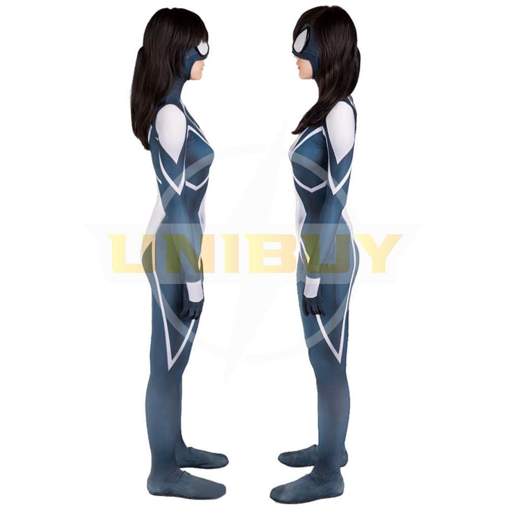Spider-Girl Anya Corazon Costume Cosplay Suit For Women Kids Unibuy