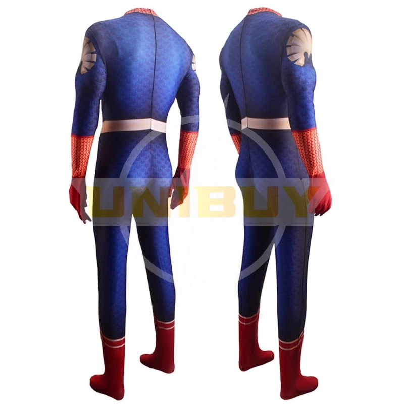 The Boys Homelander Bodysuit Cosplay Costume Unibuy