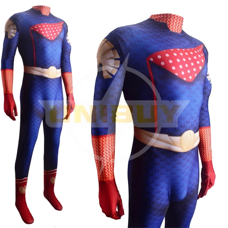 The Boys Homelander Bodysuit Cosplay Costume Unibuy