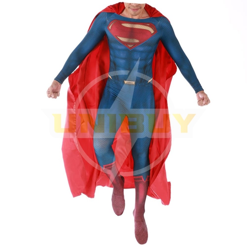 Batman v Superman: Dawn of Justice Cosplay Costume Clark Kent Suit Unibuy