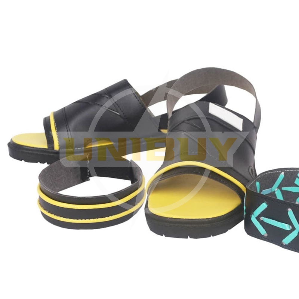 Arknights Tequila Shoes Cosplay Men Boots Unibuy