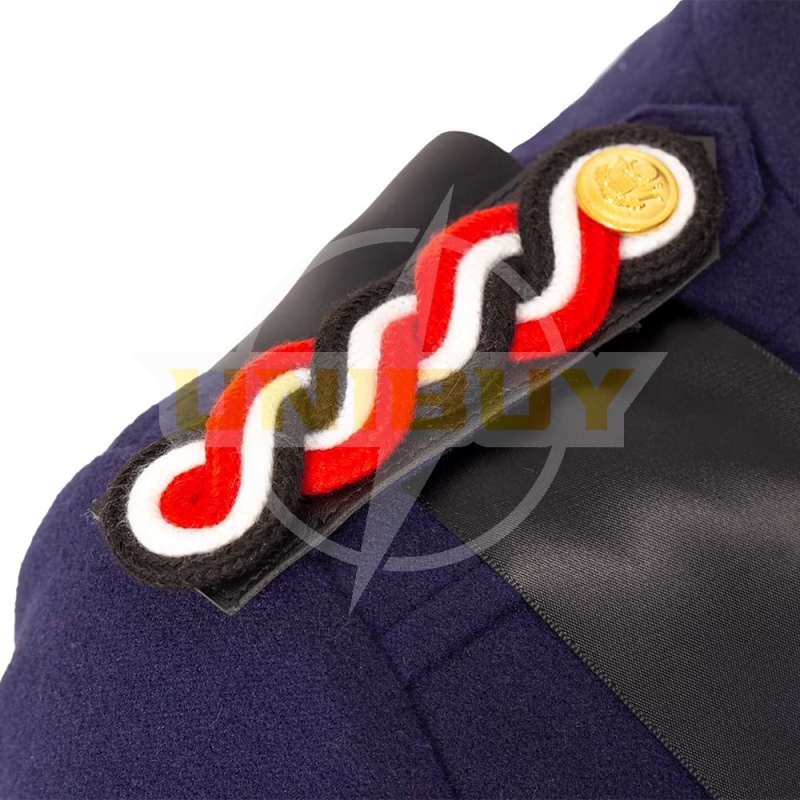 Motherland: Fort Salem Uniform Costume Cosplay Suit Unibuy