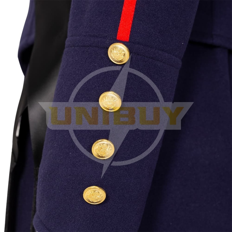 Motherland: Fort Salem Uniform Costume Cosplay Suit Unibuy