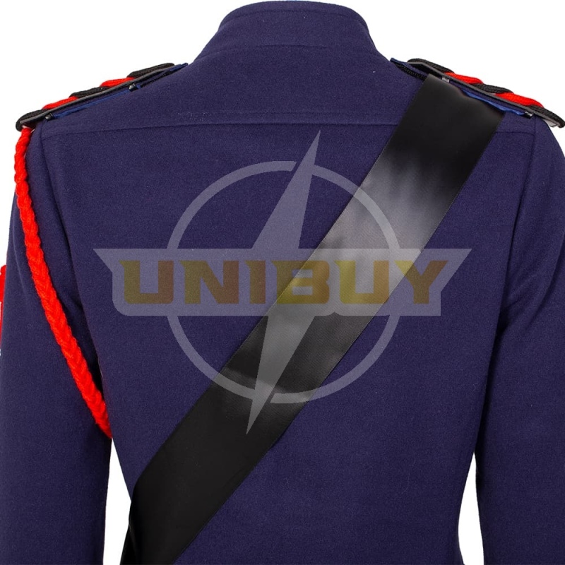 Motherland: Fort Salem Uniform Costume Cosplay Suit Unibuy