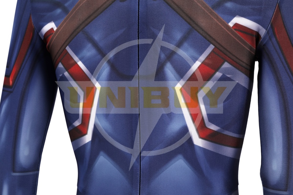 What If Captain Carter Costume Cosplay Peggy Carter Bodysuit Unibuy