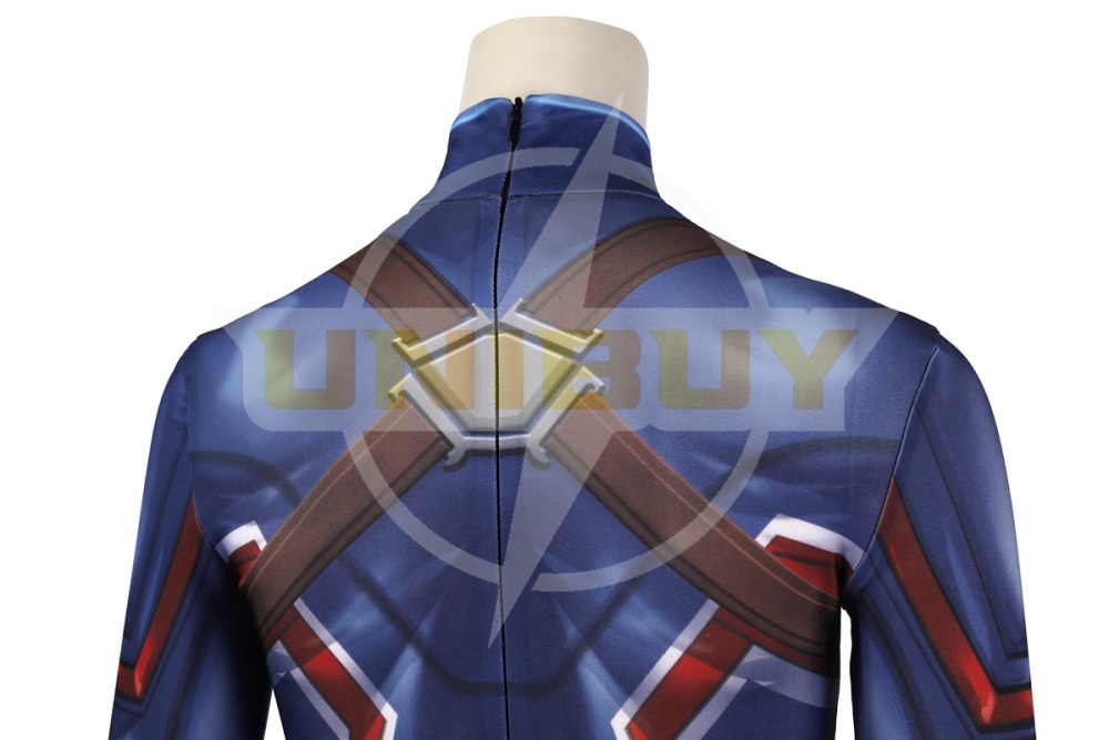 What If Captain Carter Costume Cosplay Peggy Carter Bodysuit Unibuy