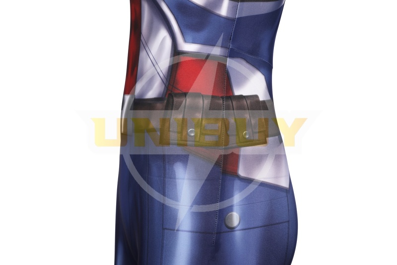 What If Captain Carter Costume Cosplay Peggy Carter Bodysuit Unibuy