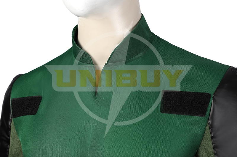 Thor Loki Costume Cosplay Suit with Cloak Ver.3 Unibuy