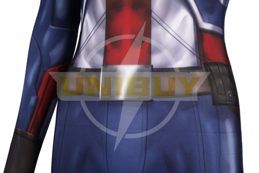 What If Captain Carter Costume Cosplay Peggy Carter Bodysuit Unibuy