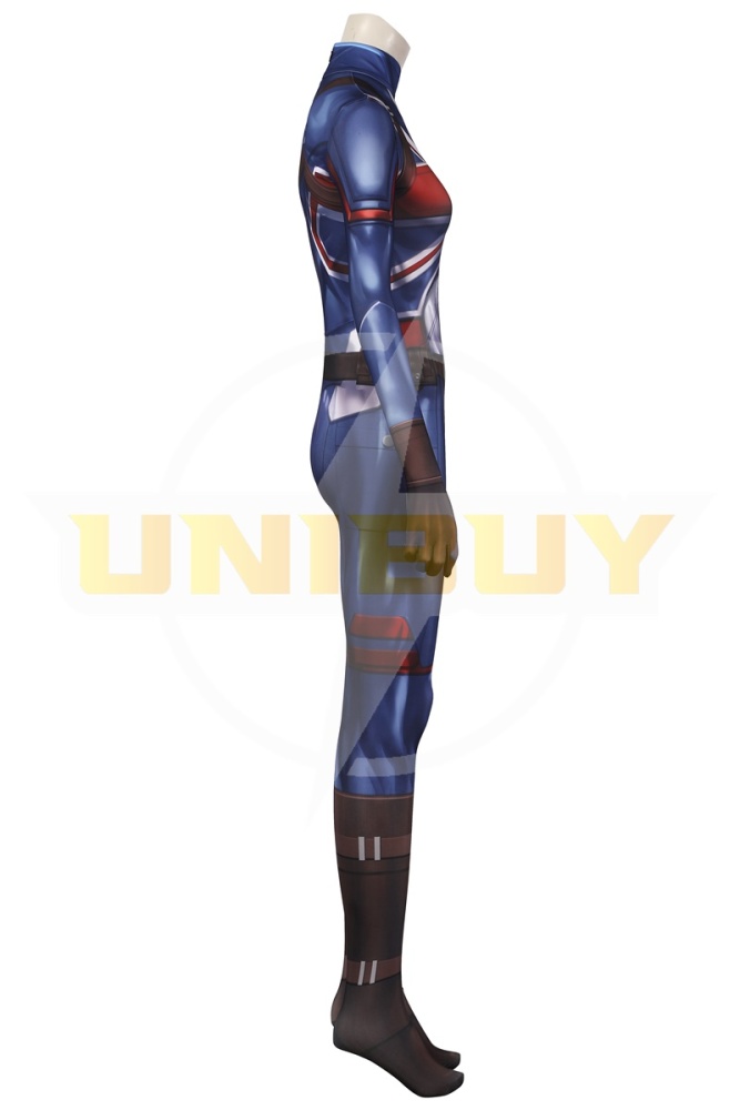 What If Captain Carter Costume Cosplay Peggy Carter Bodysuit Unibuy