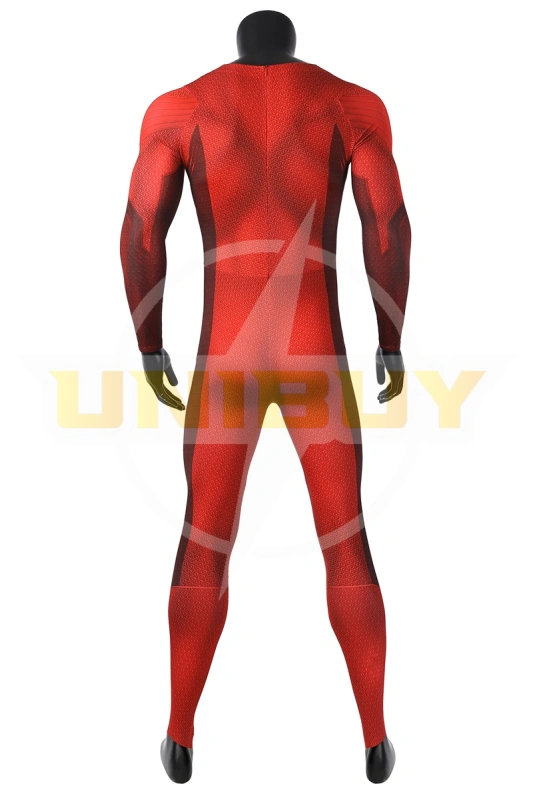 Shazam Fury of the Gods Costume Cosplay Billy Batson Bodysuit Ver 2 Unibuy