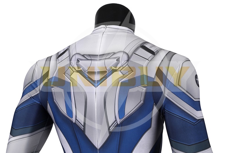 New Captain America Sam Wilson Costume Cosplay Suit The Falcon and the Winter Soldier Bodysuit Unibuy