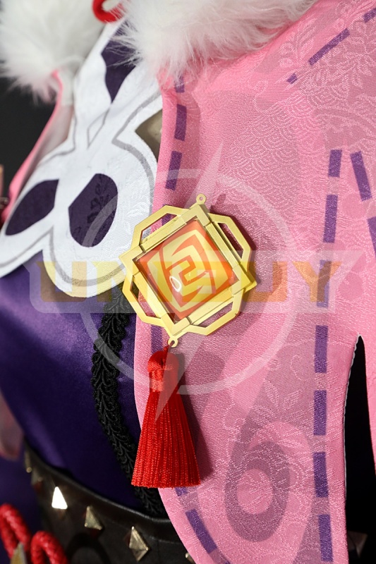 Yunjin Costume Cosplay Dress Genshin Impact Unibuy