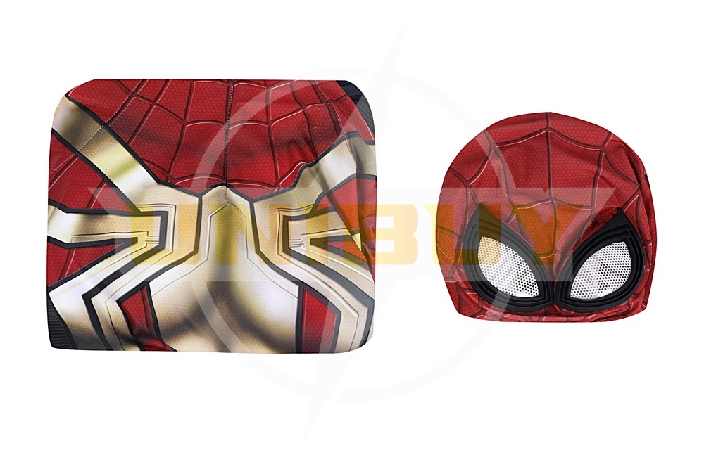 Spider Man 3 No Way Home Costume Cosplay Suit Peter Parker Jumpsuit Unibuy