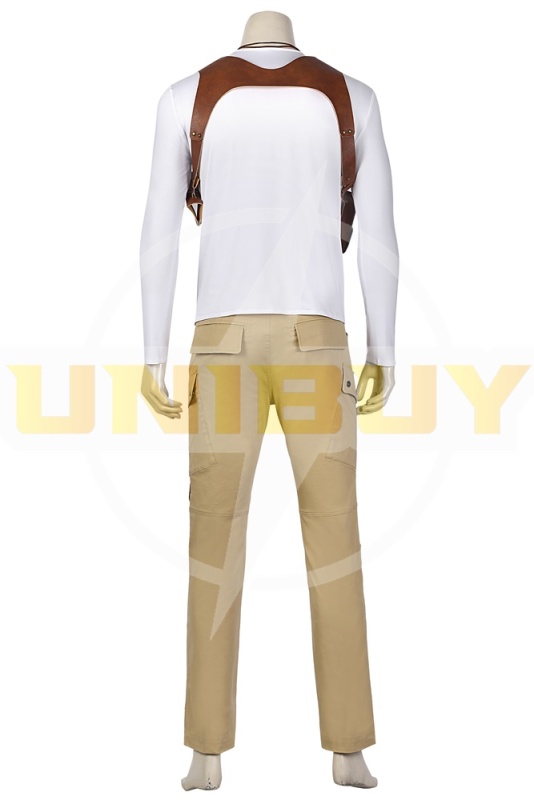 Nathan Drake Costume Cosplay Uncharted Unibuy