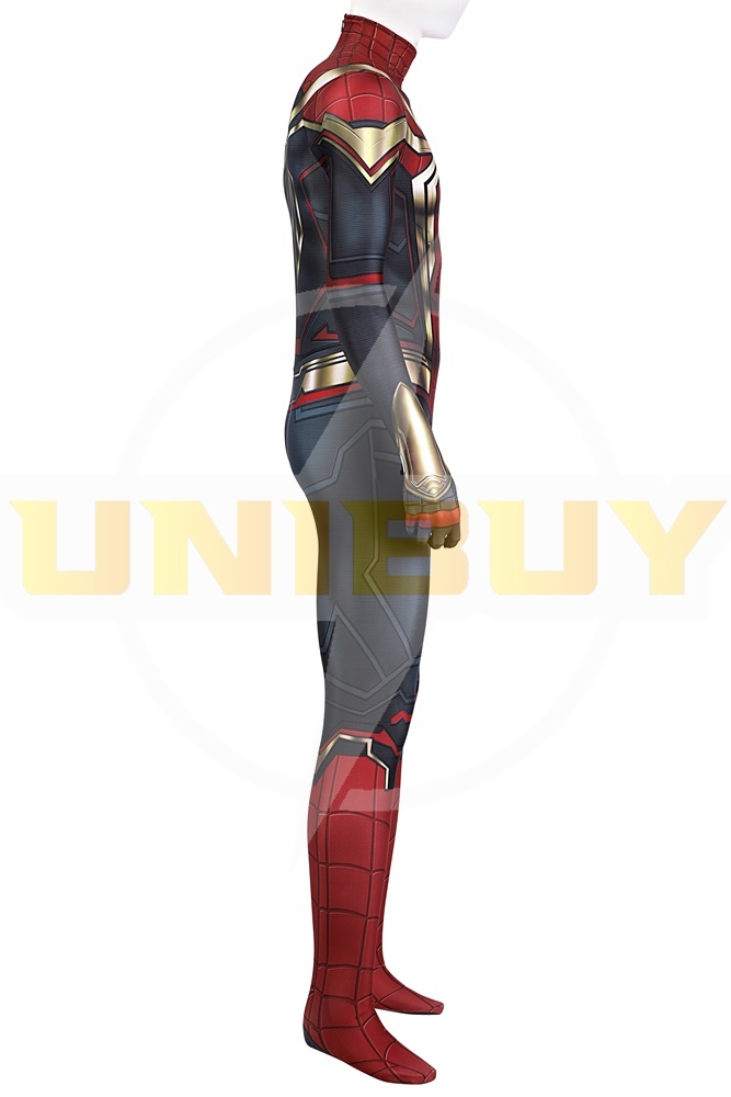 Spider Man 3 No Way Home Costume Cosplay Suit Peter Parker Jumpsuit Unibuy