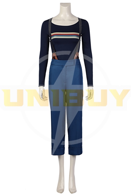 Thirteenth Doctor Costume Cosplay Suit Doctor Who 13 Outfit Unibuy