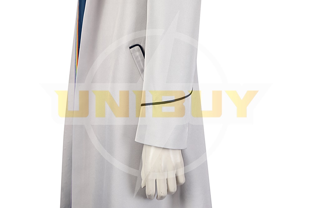 Thirteenth Doctor Costume Cosplay Suit Doctor Who 13 Outfit Unibuy