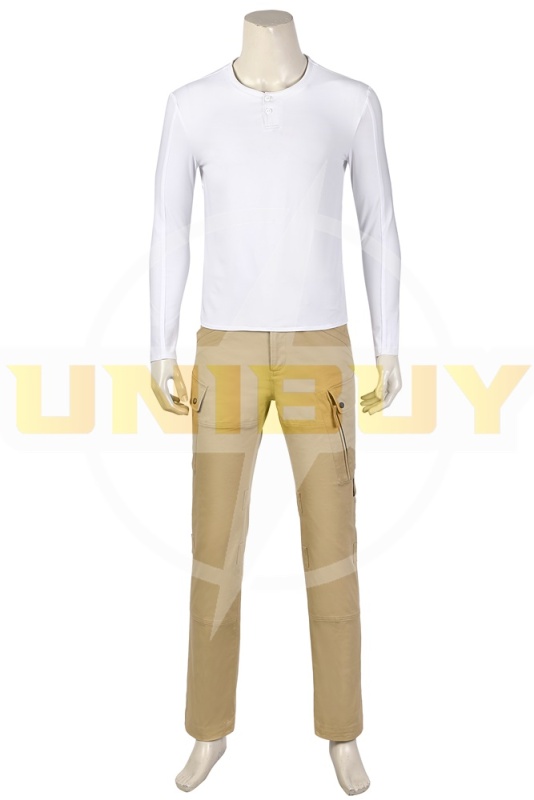 Nathan Drake Costume Cosplay Uncharted Unibuy