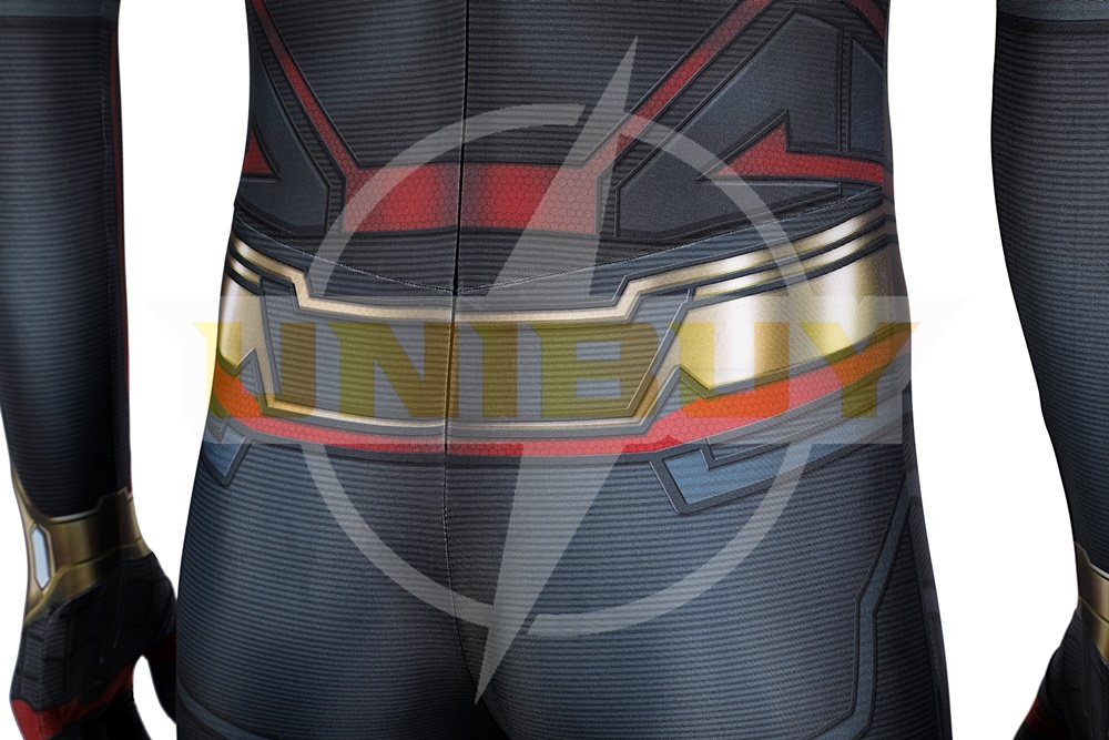 Spider Man 3 No Way Home Costume Cosplay Suit Peter Parker Jumpsuit Unibuy