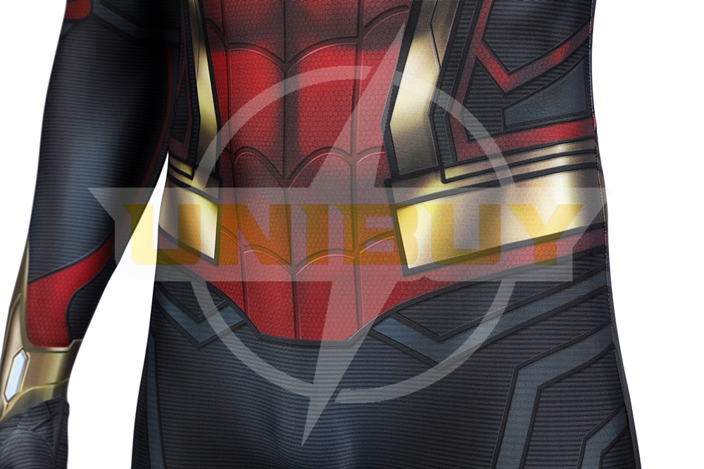 Spider Man 3 No Way Home Costume Cosplay Suit Peter Parker Jumpsuit Unibuy