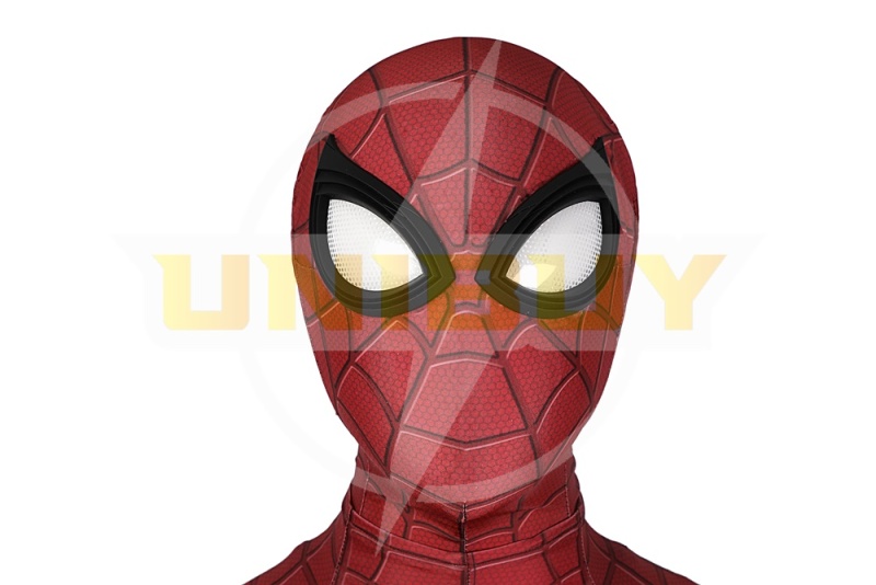 Spider Man 3 No Way Home Costume Cosplay Suit Peter Parker Jumpsuit Unibuy