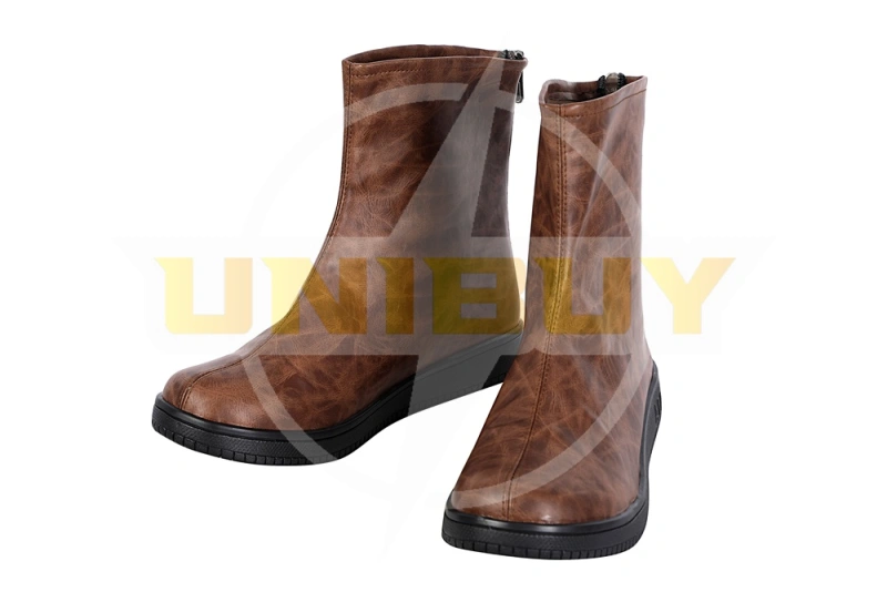 Ciri Cosplay Shoes Cirilla Women Boots The Witcher 2 Unibuy