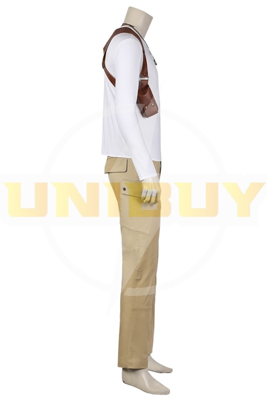 Nathan Drake Costume Cosplay Uncharted Unibuy