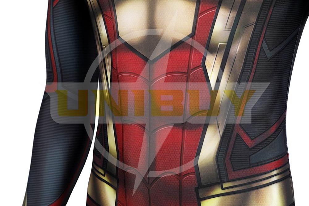 Spider Man 3 No Way Home Costume Cosplay Suit Peter Parker Jumpsuit Unibuy