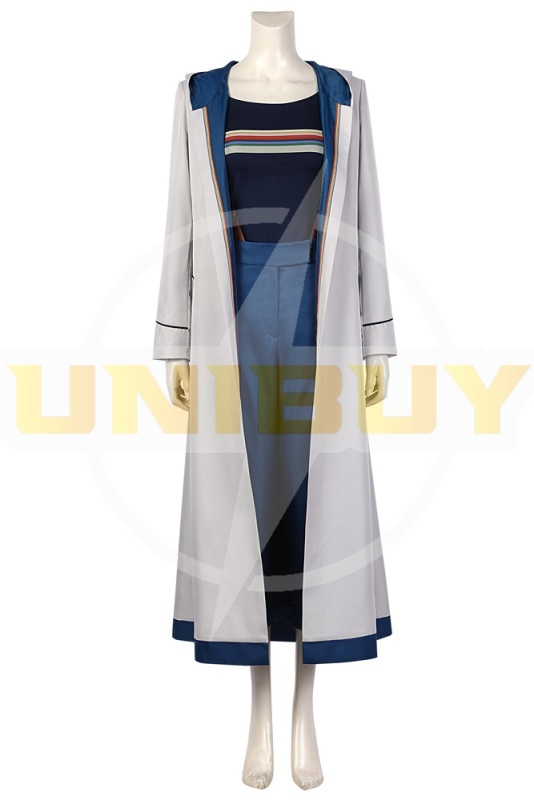 Thirteenth Doctor Costume Cosplay Suit Doctor Who 13 Outfit Unibuy