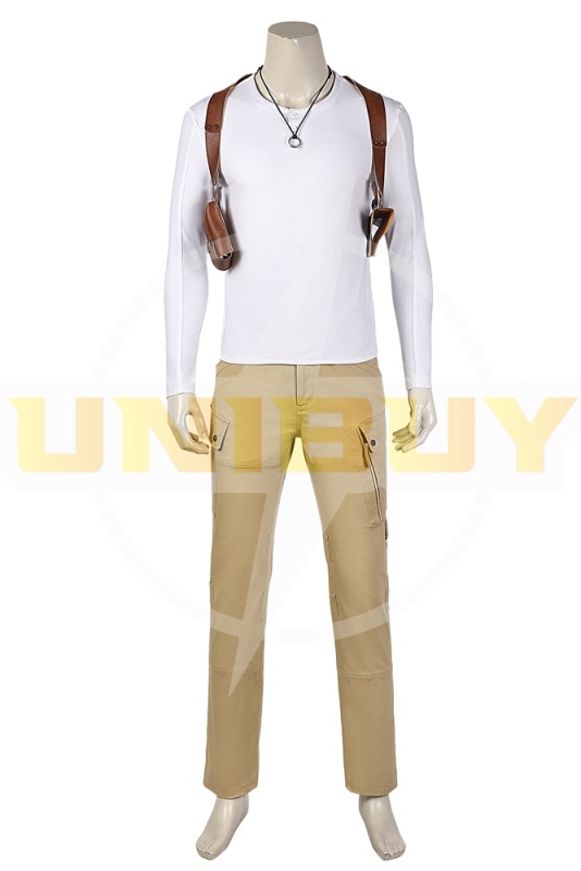 Nathan Drake Costume Cosplay Uncharted Unibuy