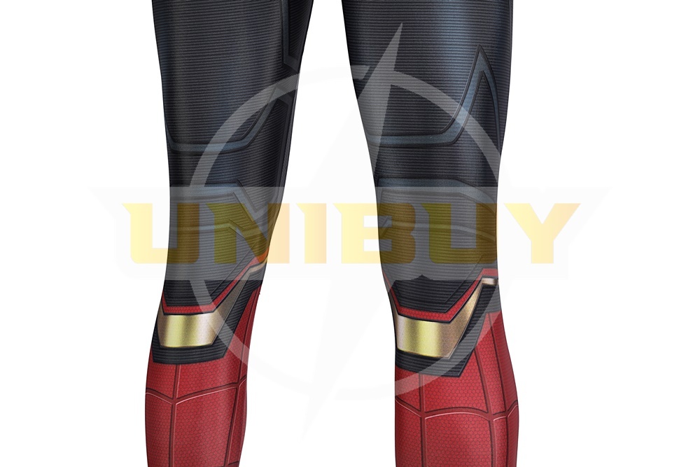 Spider Man 3 No Way Home Costume Cosplay Suit Peter Parker Jumpsuit Unibuy