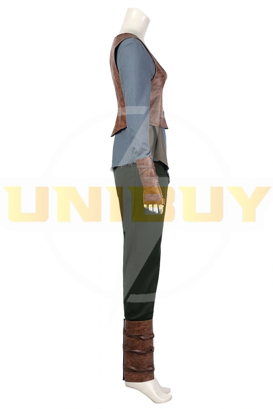 Ciri Costume Cosplay Suit Cirilla The Witcher 2 Outfit Unibuy