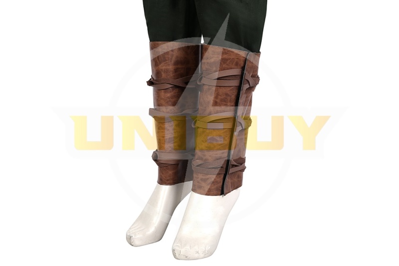 Ciri Costume Cosplay Suit Cirilla The Witcher 2 Outfit Unibuy