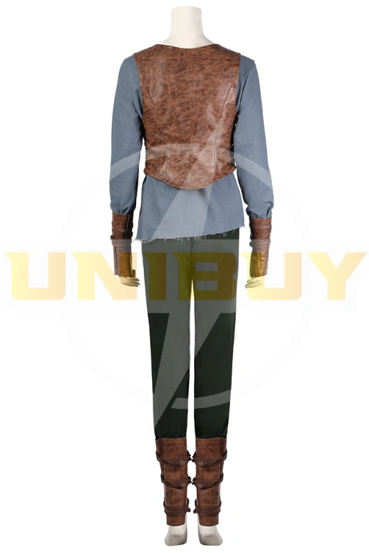 Ciri Costume Cosplay Suit Cirilla The Witcher 2 Outfit Unibuy