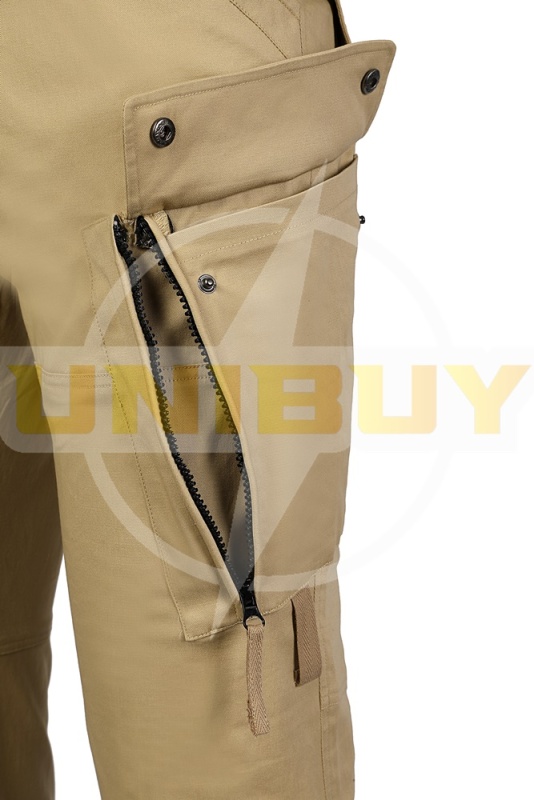 Nathan Drake Costume Cosplay Uncharted Unibuy