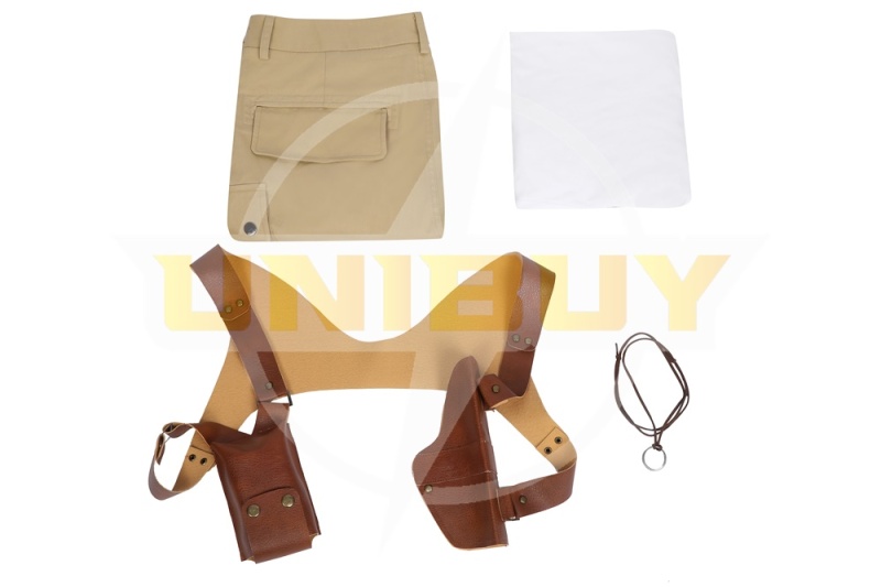 Nathan Drake Costume Cosplay Uncharted Unibuy