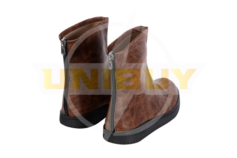 Ciri Cosplay Shoes Cirilla Women Boots The Witcher 2 Unibuy