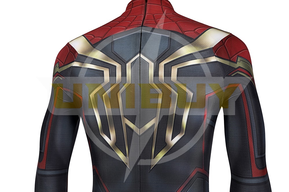 Spider Man 3 No Way Home Costume Cosplay Suit Peter Parker Jumpsuit Unibuy